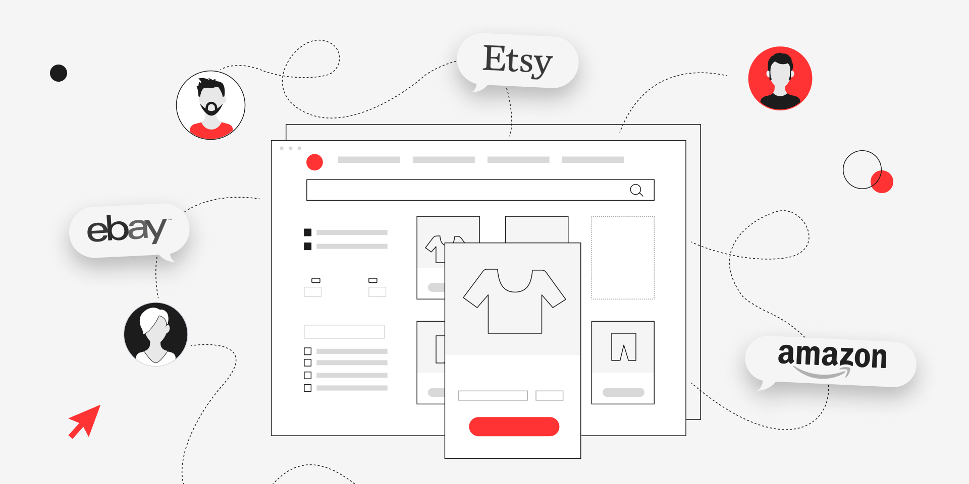 How to Build a Marketplace Website: Step by Step Guide