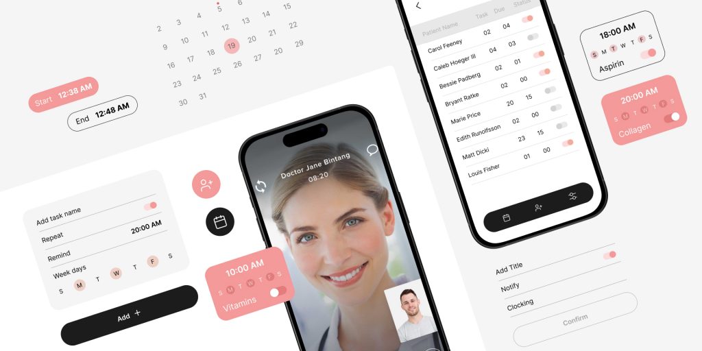 Building a Healthcare MVP: Key Steps & Obstacles to Create Your First Medical App
