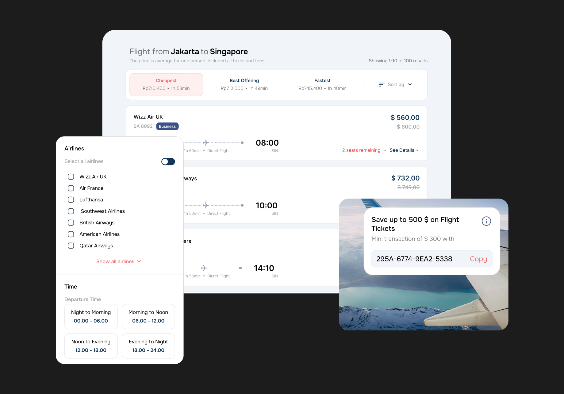 Manual QA for a US Flight Booking Platform