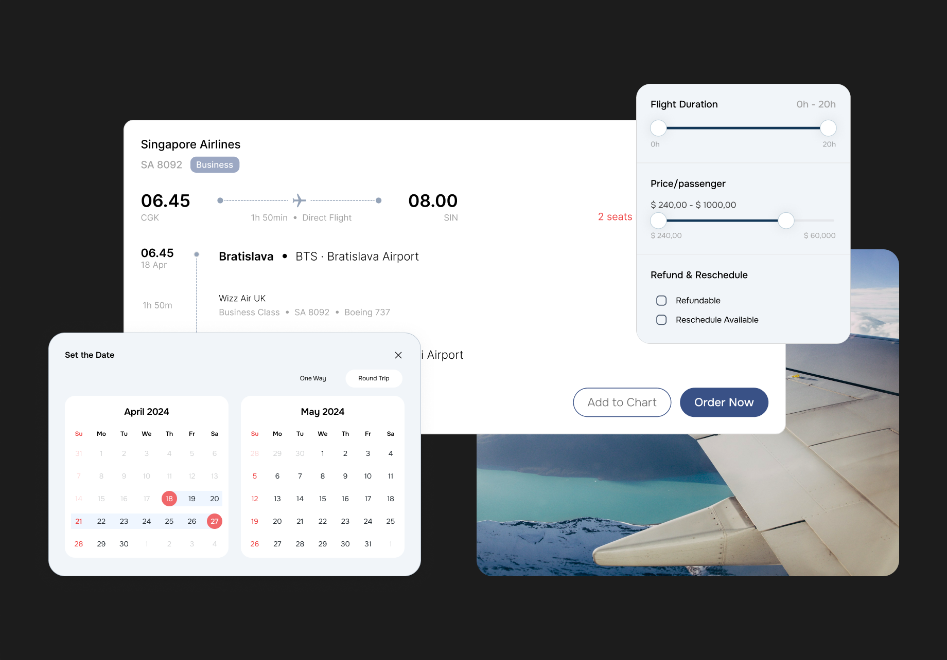 Manual QA for a US Flight Booking Platform