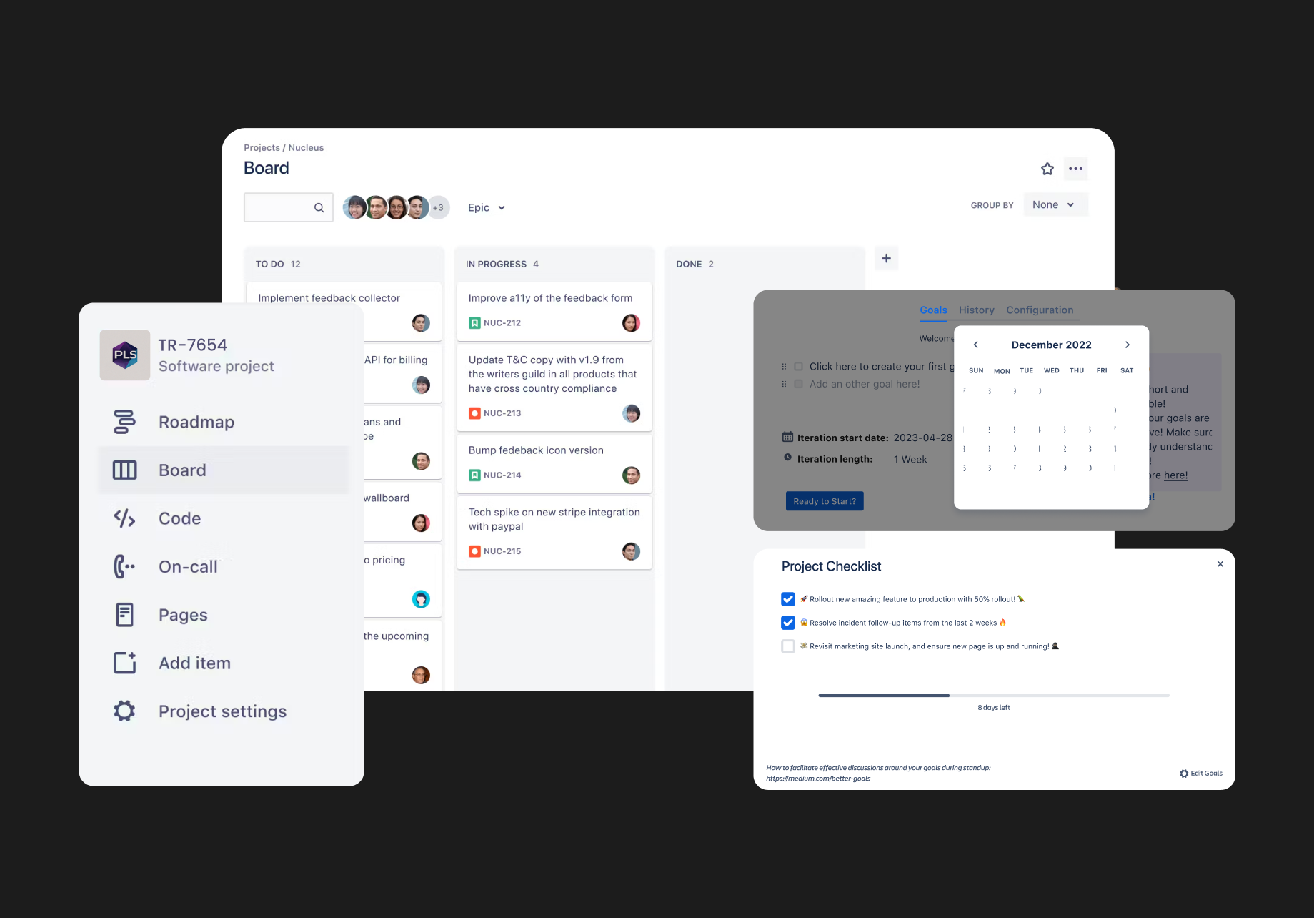Quality Assurance for a Jira-Compatible Test Management Tool