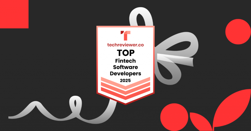QArea Recognized Among Top FinTech Software Development Companies of 2025 by Techreviewer.co