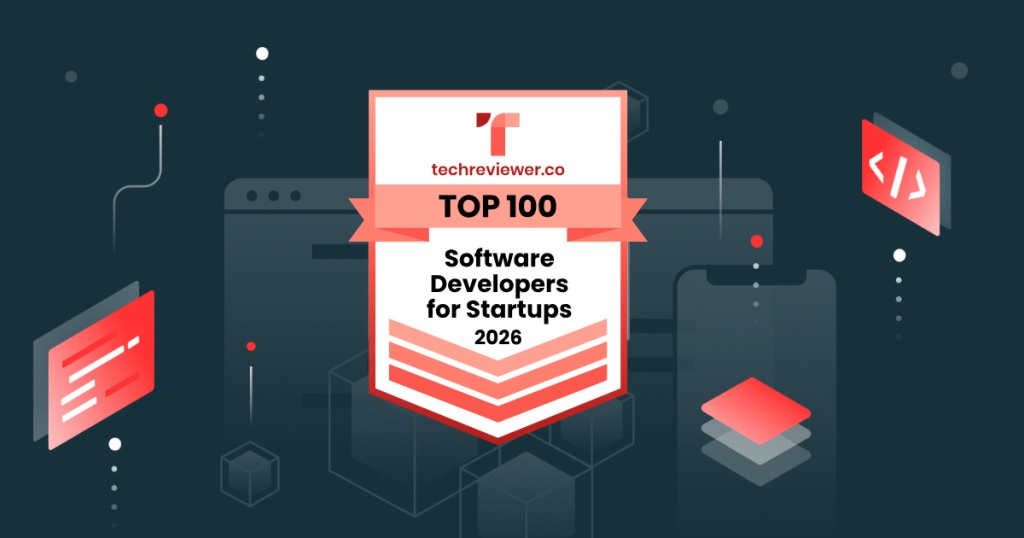 QArea Recognized Among Top Development Companies for Startups in 2026 by Techreviewer.co
