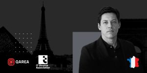 QArea Founder & CEO Max Zorian to Represent IT Ukraine Association in France