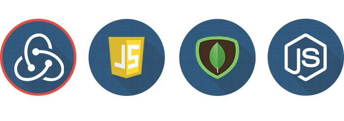 Technologies behind Strategic Quadrants: React+Redux, NodeJS, MongoDB, JavaScript