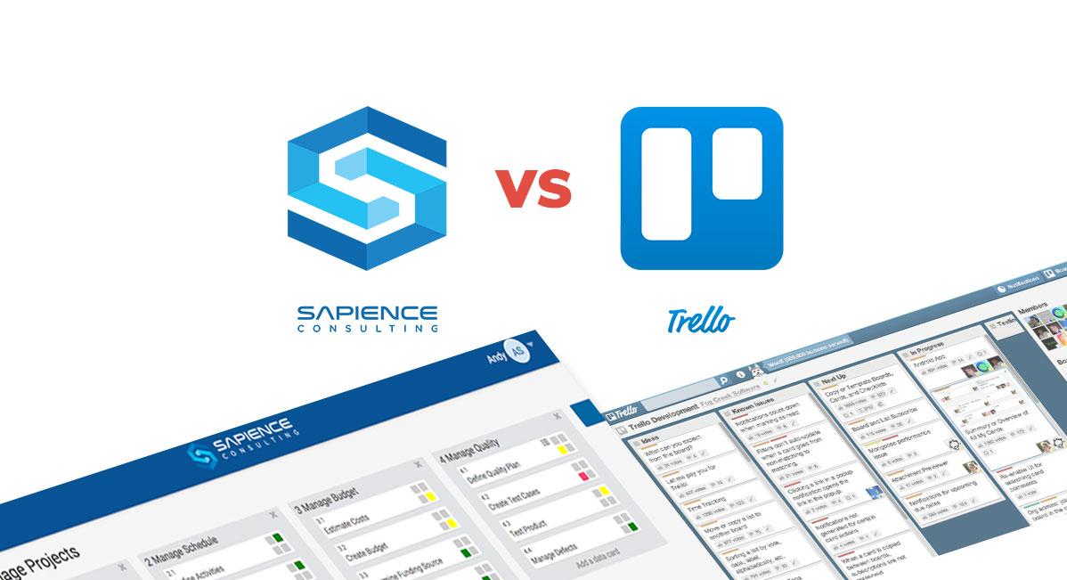 Web development team made a Trello-like app: comparison 