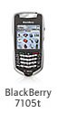 BlackBerry 7105t