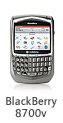 BlackBerry 8700v